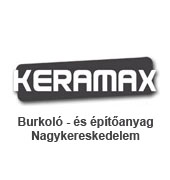 KERAMAX B2B nagykereskedelmi webáruház